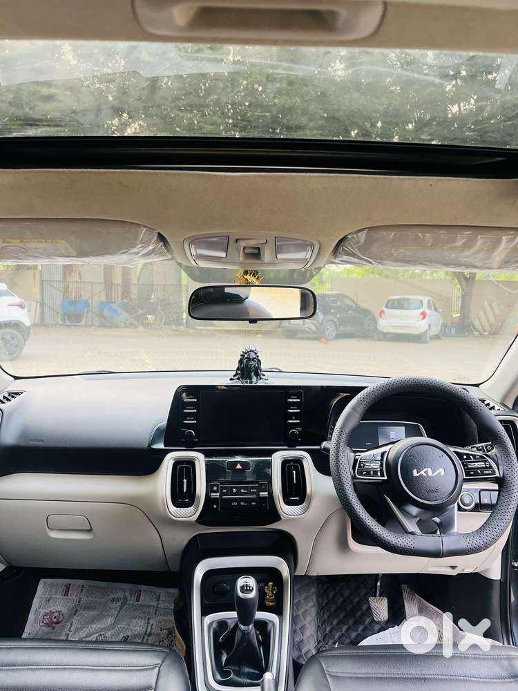 Kia Sonet Htx Plus Turbo Imt, 2022, Petrol
