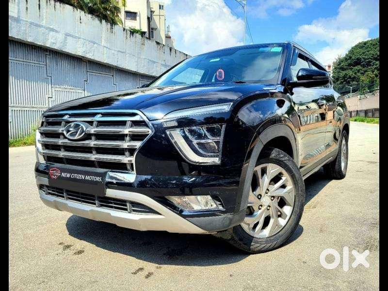 Hyundai Creta 1.6 Vtvt Sx Plus Dual Tone, 2020, Petrol