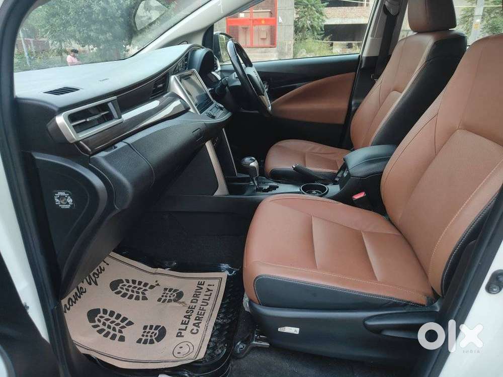 Toyota Innova Crysta 2.8z Automatic, 2019, Diesel