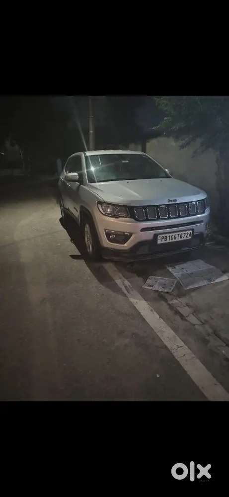 Jeep Compass 2018