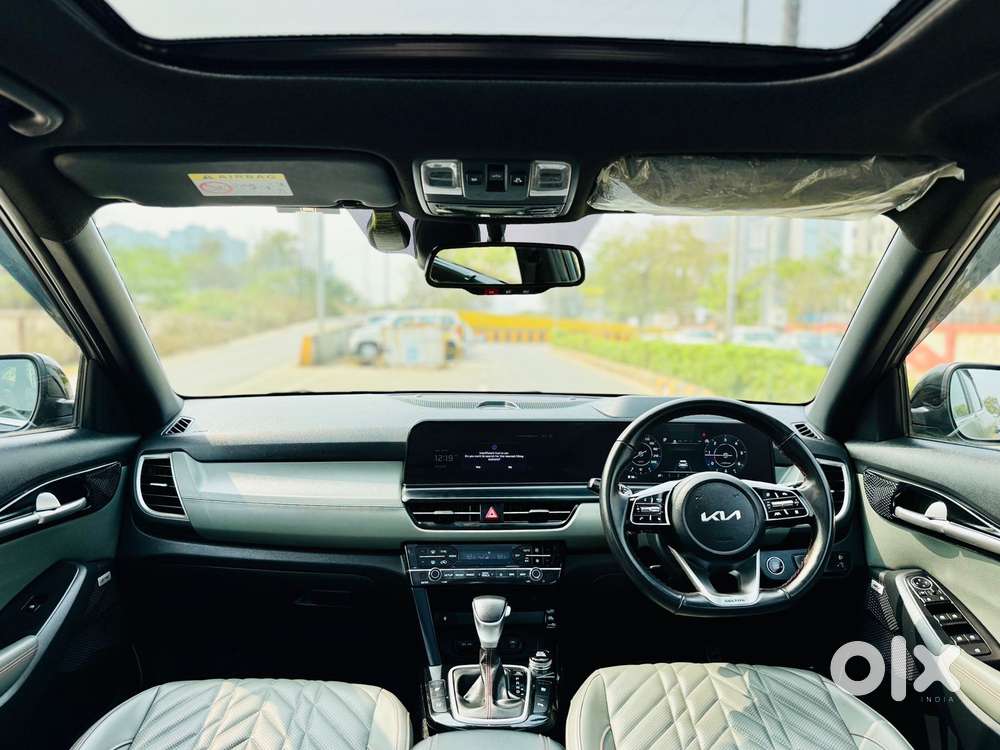 Kia Seltos 1.5 X-line Diesel At, 2023, Diesel