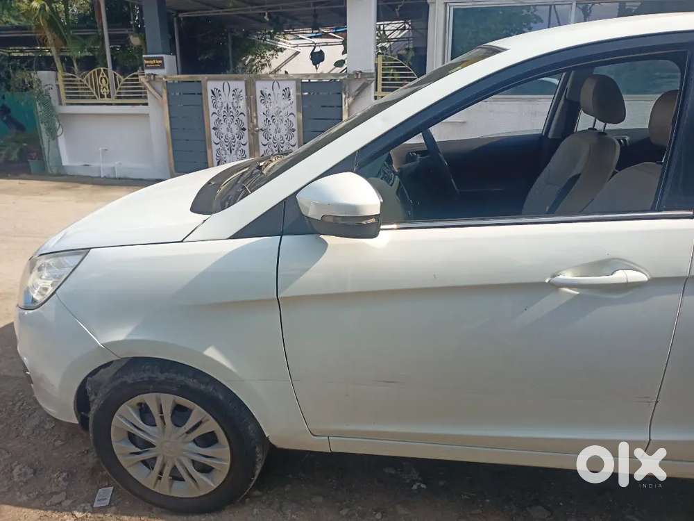 Tata Zest Revotron 2017