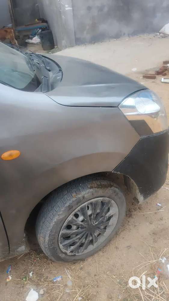 Maruti Wagon R Vxi Petrol Automatic 2012