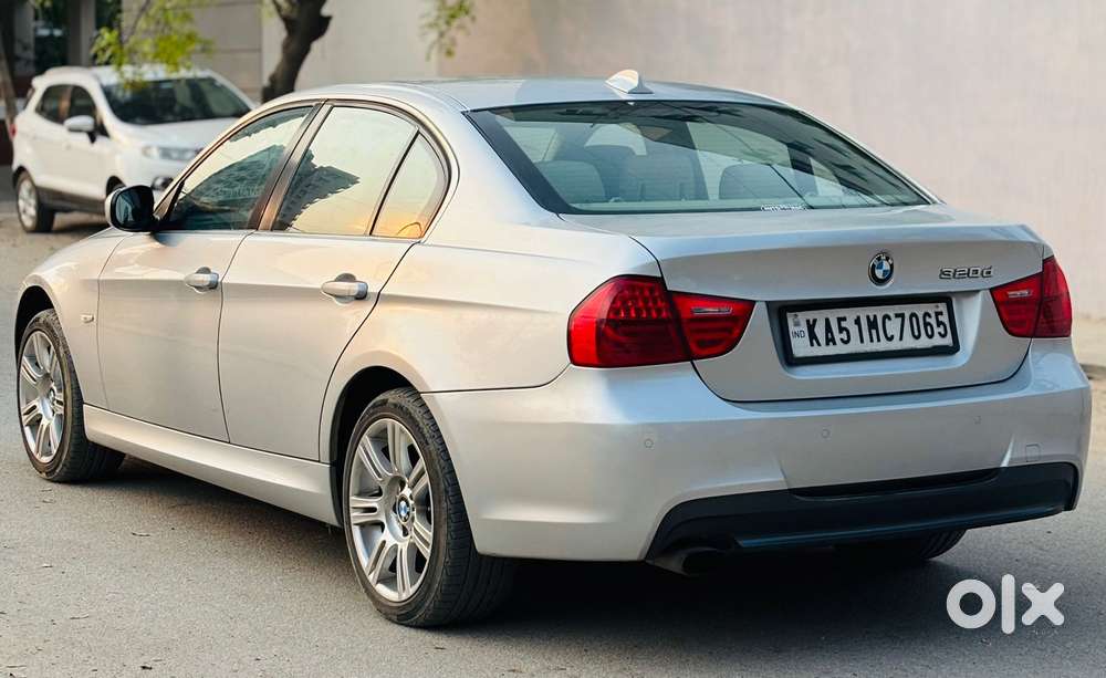 Bmw 3 Series 2.0 320d Luxury Line, 2012, Diesel