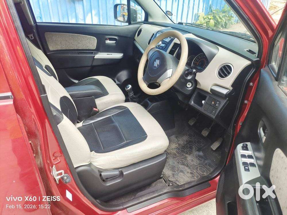 Maruti Suzuki Wagon R Vxi 1.2, 2016, Petrol