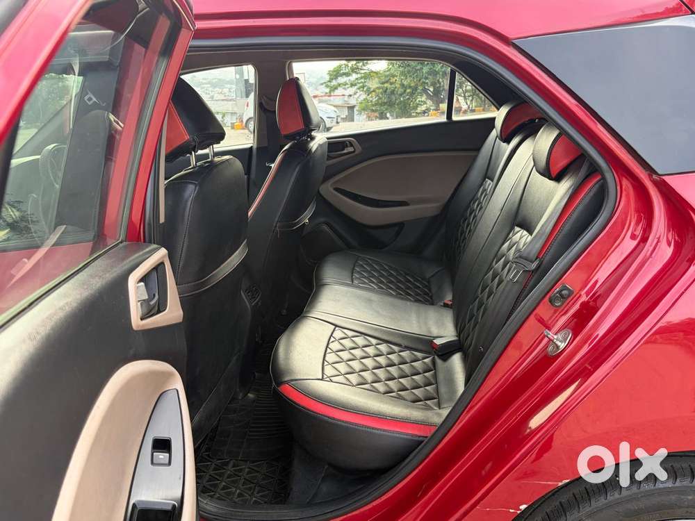Hyundai I20 Asta Option 1.4 Crdi, 2017, Diesel