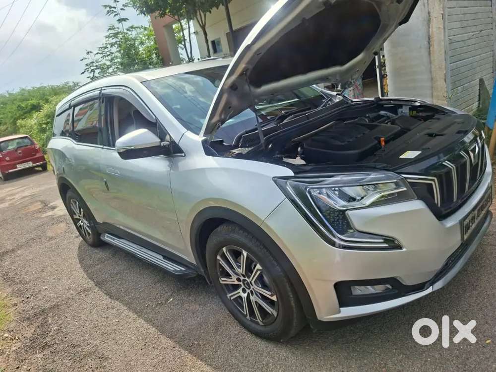 Mahindra Xuv700 Ax7 2025