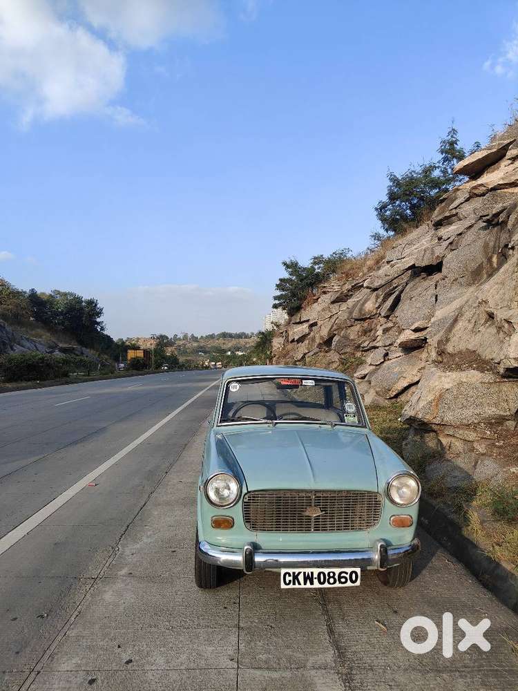 1988 Premier Padmini - Petrol