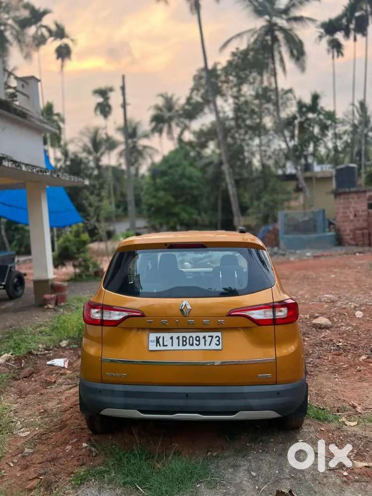 Renault Triber 2019  Petrol Well Maintained