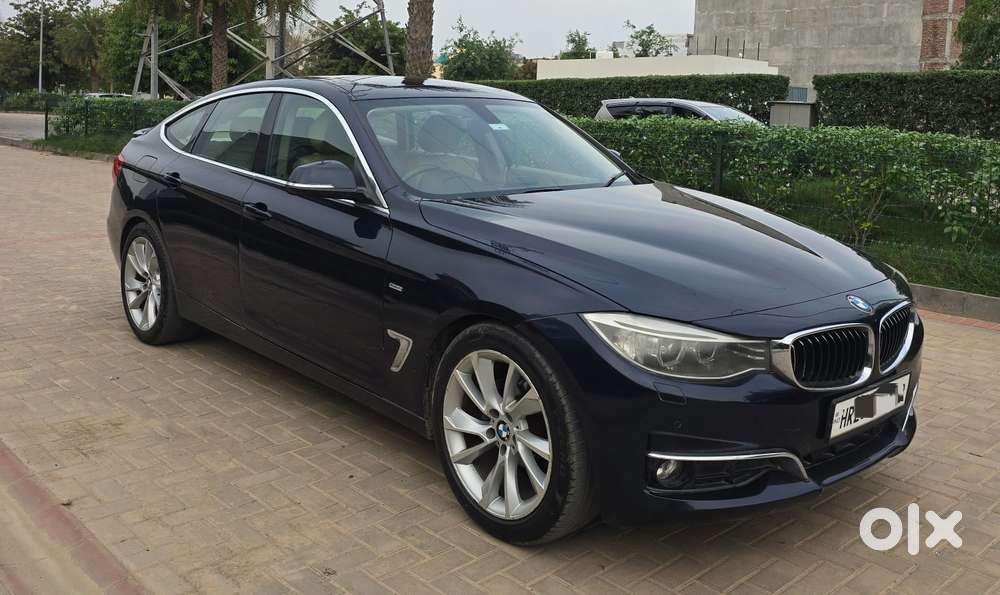 Bmw 3 Series Gt 320d Luxury Line, 2014, Diesel
