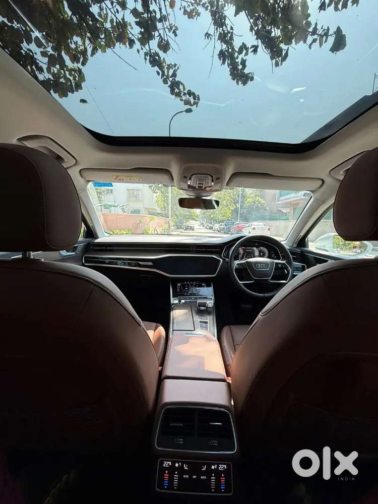 Audi A6 2024 Top Model