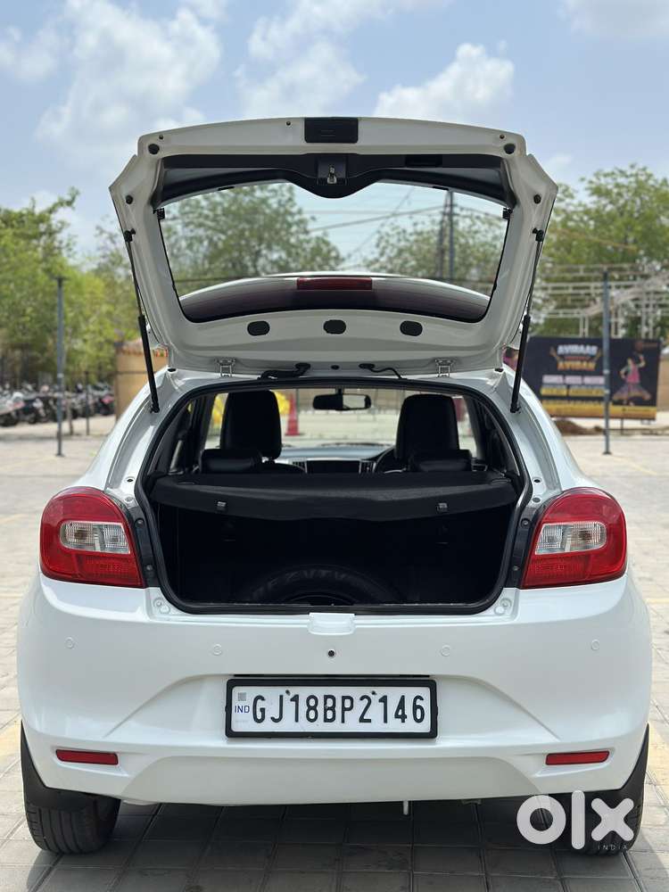 Maruti Suzuki Baleno Zeta, 2021, Cng & Hybrids