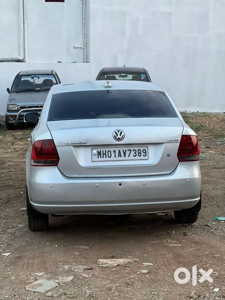 Volkswagen Vento 2011