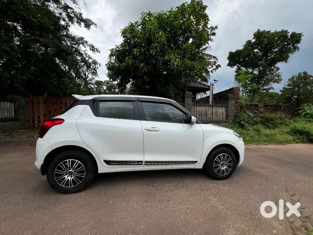 Swift Automatic Vxi 2023