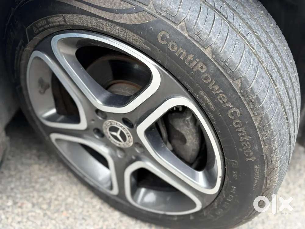 Mercedes-benz Cla 2017 Petrol Good Condition