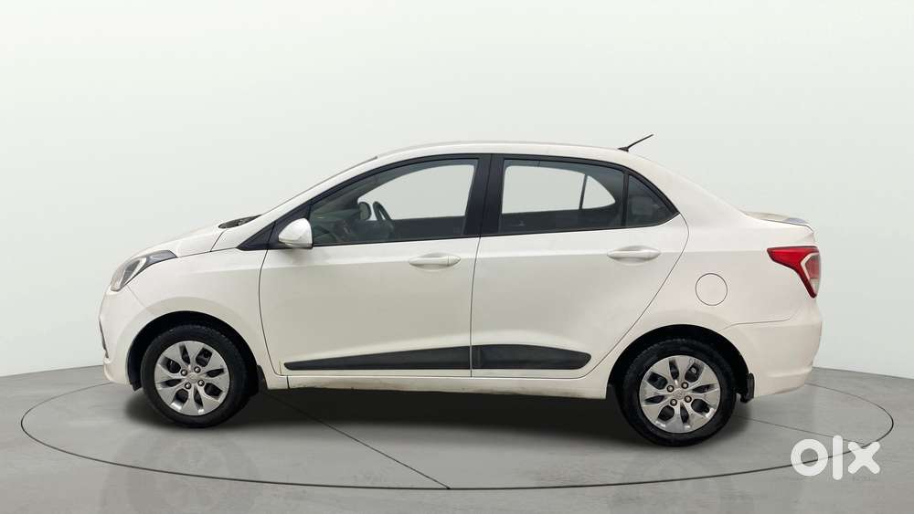 Hyundai Xcent [2014-2017] 1.2 S, 2016, Petrol