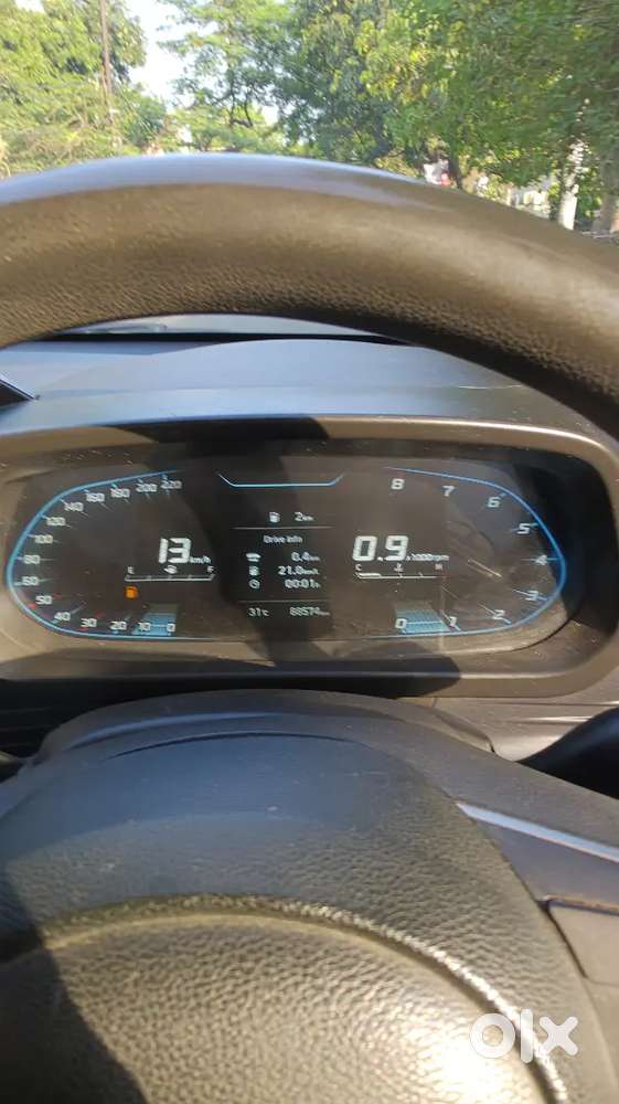 Hundai I20 Petrol Starry Night Color Good Condition