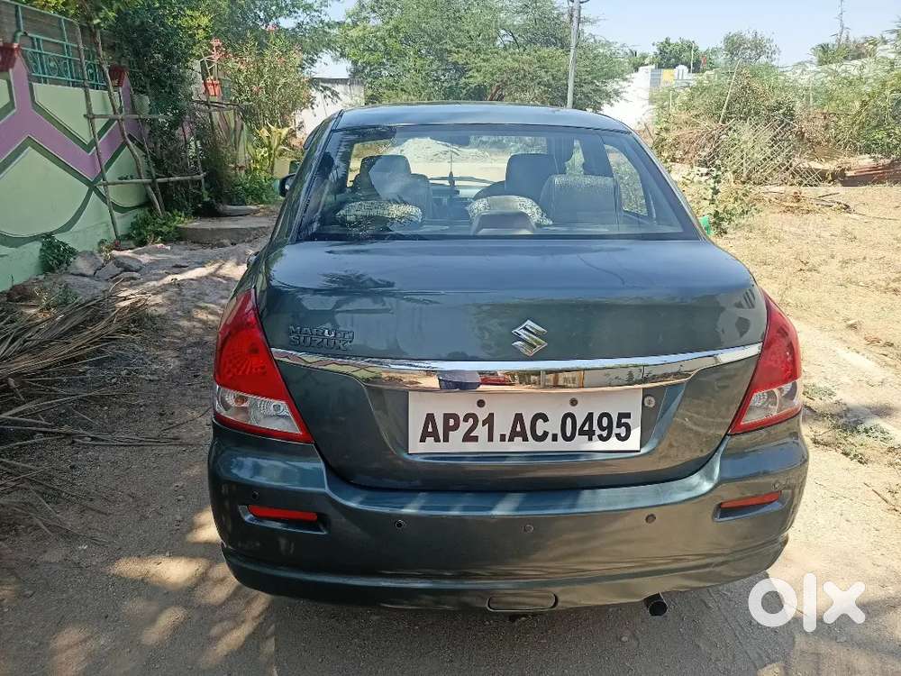 Maruti Swift Limited 2009