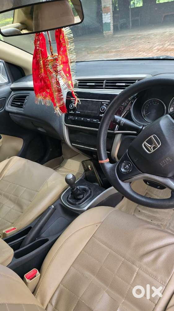 Honda City I-vtec S, 2016, Petrol