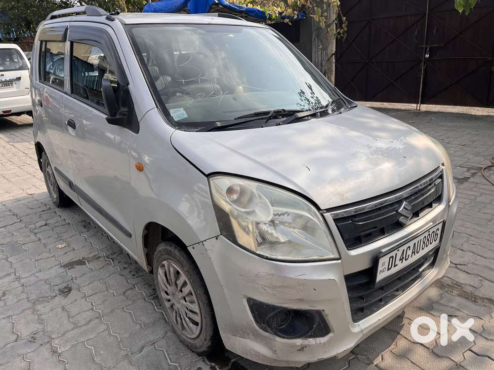 Maruti Suzuki Wagon R 1.0 Lxi Avnace Limited Edition, 2016, Cng & Hy..