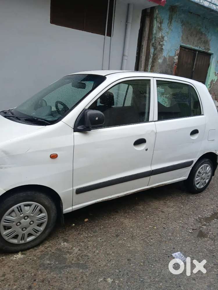 Hyundai Santro Asta 2007