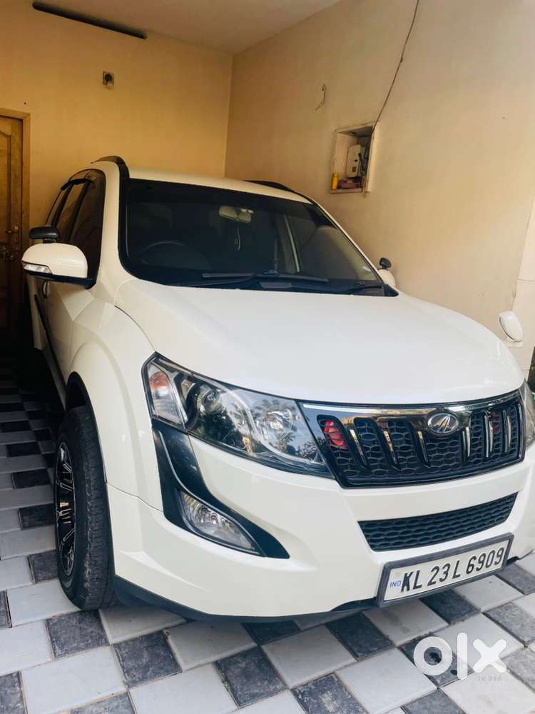 Mahindra Xuv500 Diesel 2017