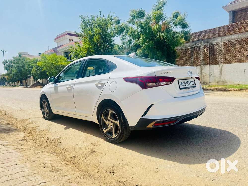 Hyundai Verna 1.5 S Plus Diesel Mt, 2020, Diesel