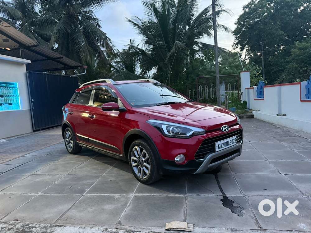 Hyundai I20 Active 2016 Model