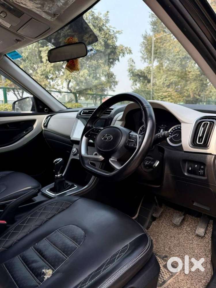 Hyundai Creta 1.6 Ex Petrol, 2023, Petrol