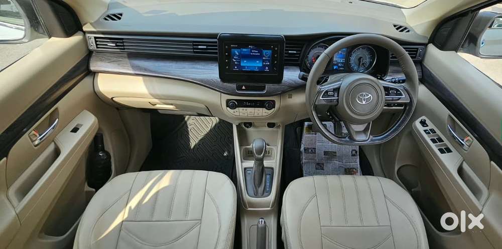 Toyota Rumion V At, 2024, Cng & Hybrids