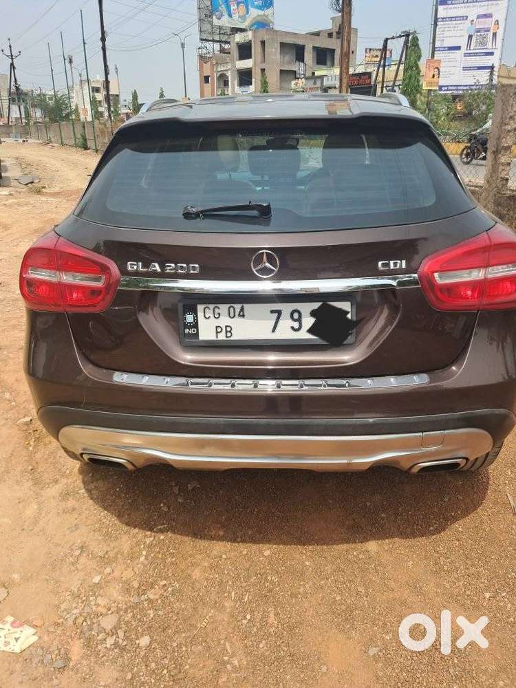 Mercedes-benz Gla 200 D, 2015, Diesel