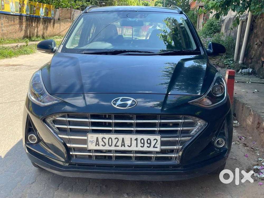 Hyundai Grand I10 Nios Asta, 2022, Petrol