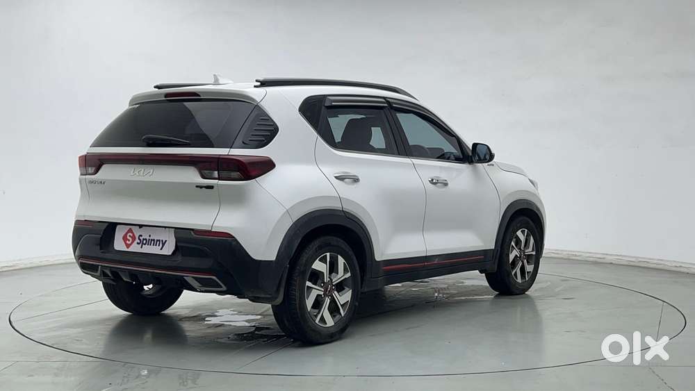 Kia Sonet Gtx Plus 1.5 Dct At, 2022, Diesel