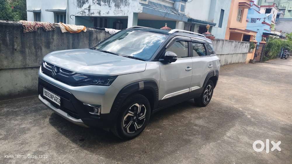 Maruti Suzuki Brezza Zxi Plus Smart Hybrid Cc 1500, 2024, Petrol
