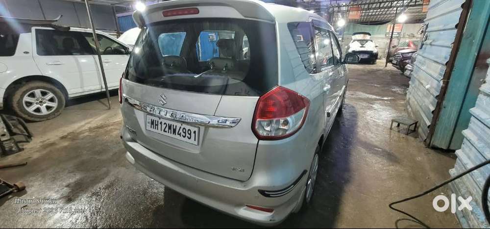 Ertiga Vxi 2016