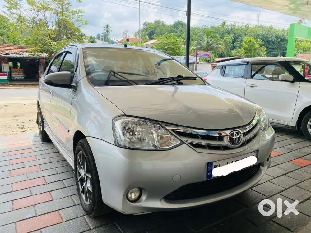 Toyota Etios Orginal Kerala