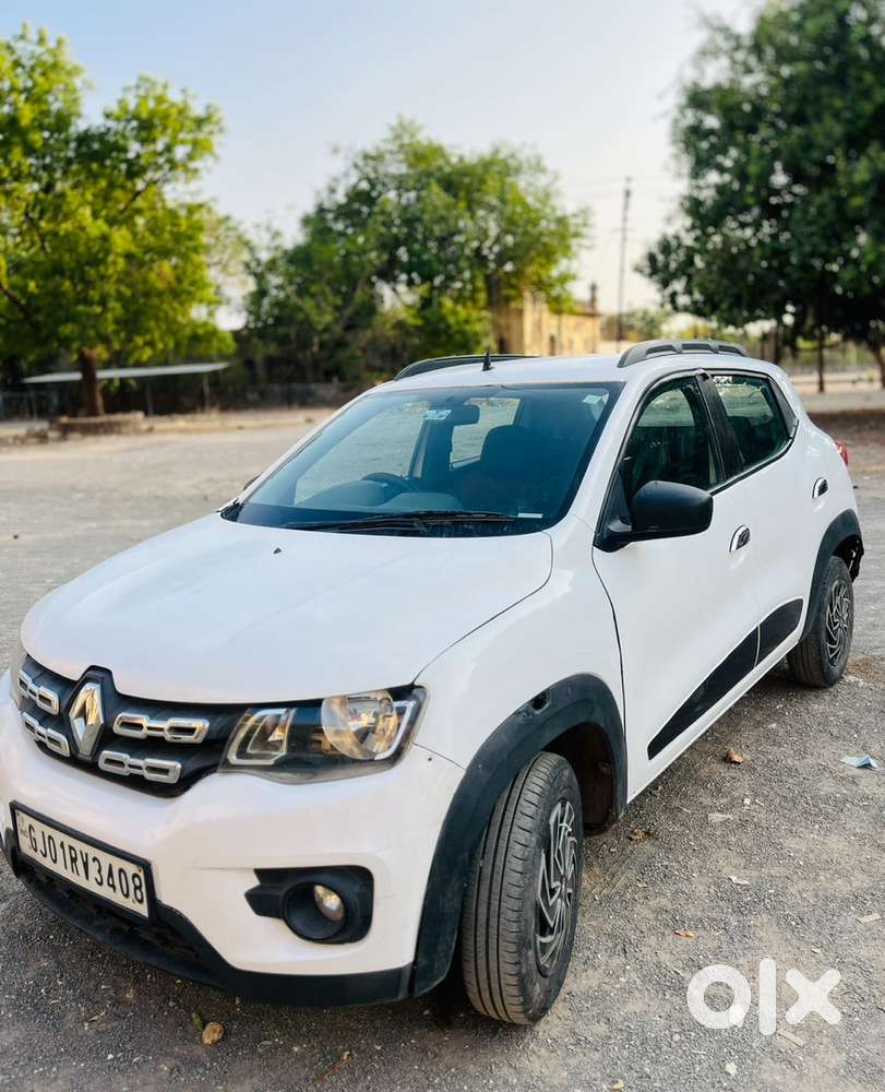 2016 Renault Kwid Petrol Automatic For Sale