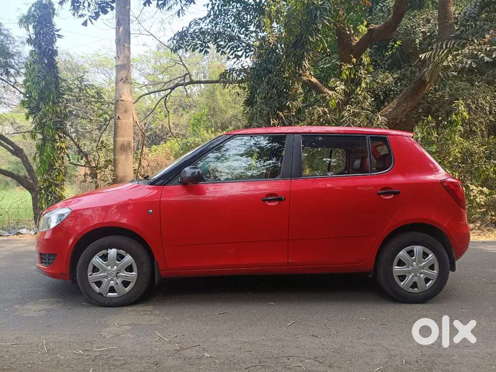 Skoda Fabia 2011 Diesel Well Maintained