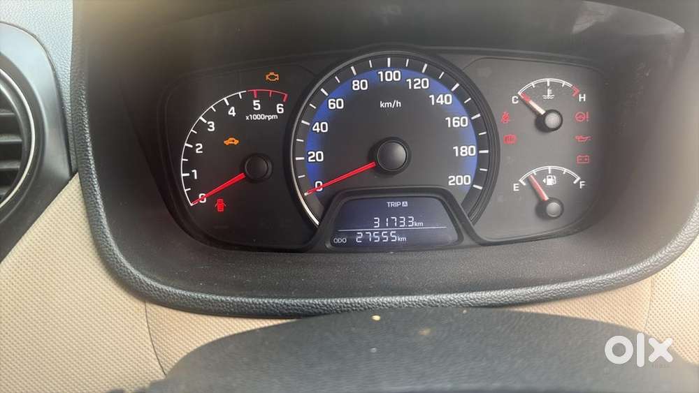 Hyundai Diesel 2018 Car