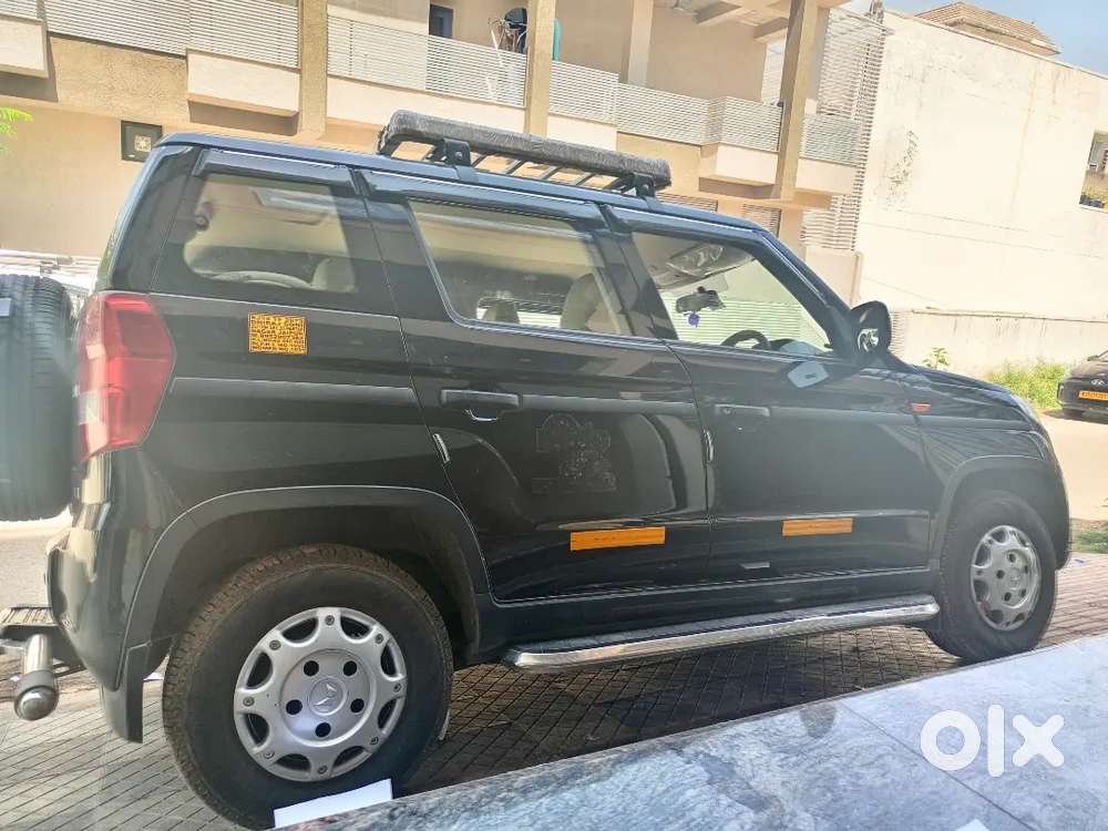 Mahindra Bolero Neo 2023 Diesel Manual