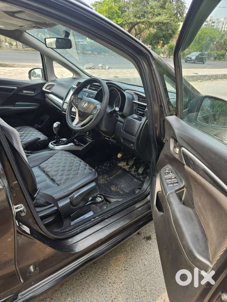 Honda Wr-v 2017 Top End Sun Roof Model