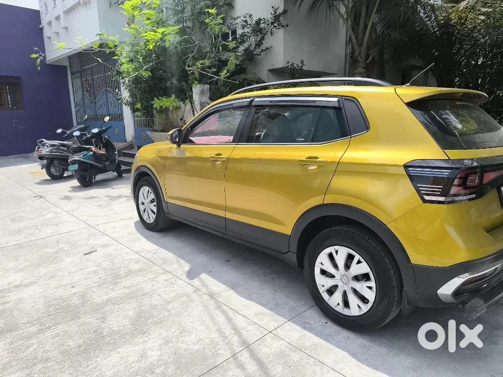 Volkswagen Taigun 2025 1.0 Tsi