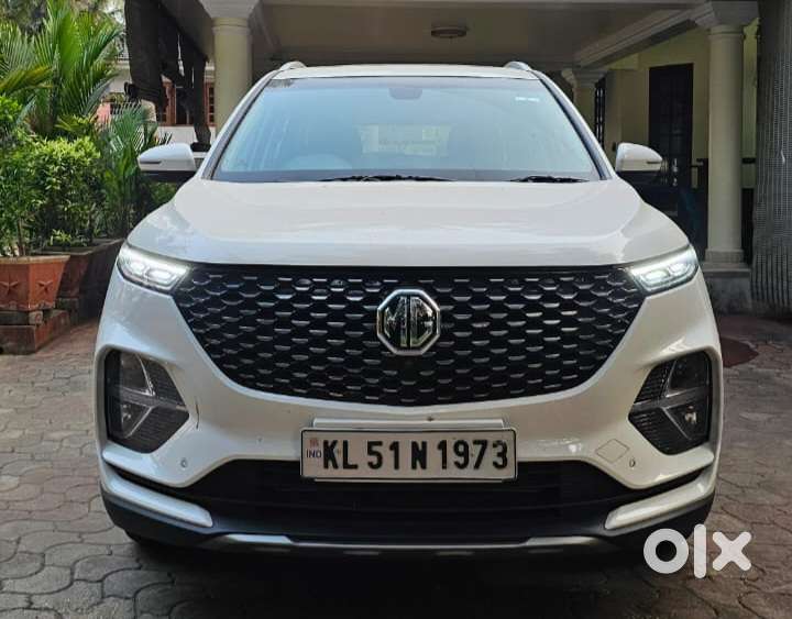 Mg Hector Plus Smart 2.0 Turbo Diesel 7 Str, 2021, Diesel