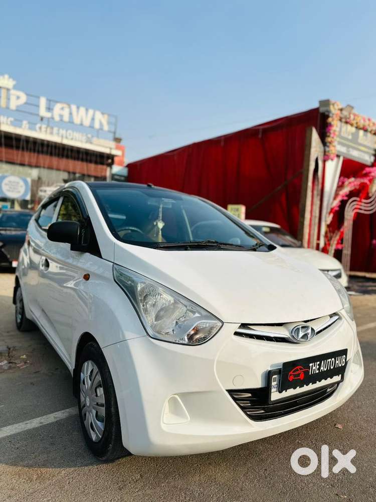 Hyundai Eon Era +, 2018, Petrol