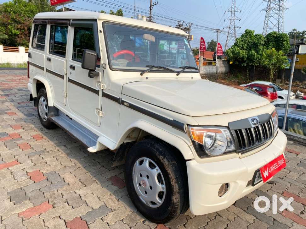 Mahindra Bolero