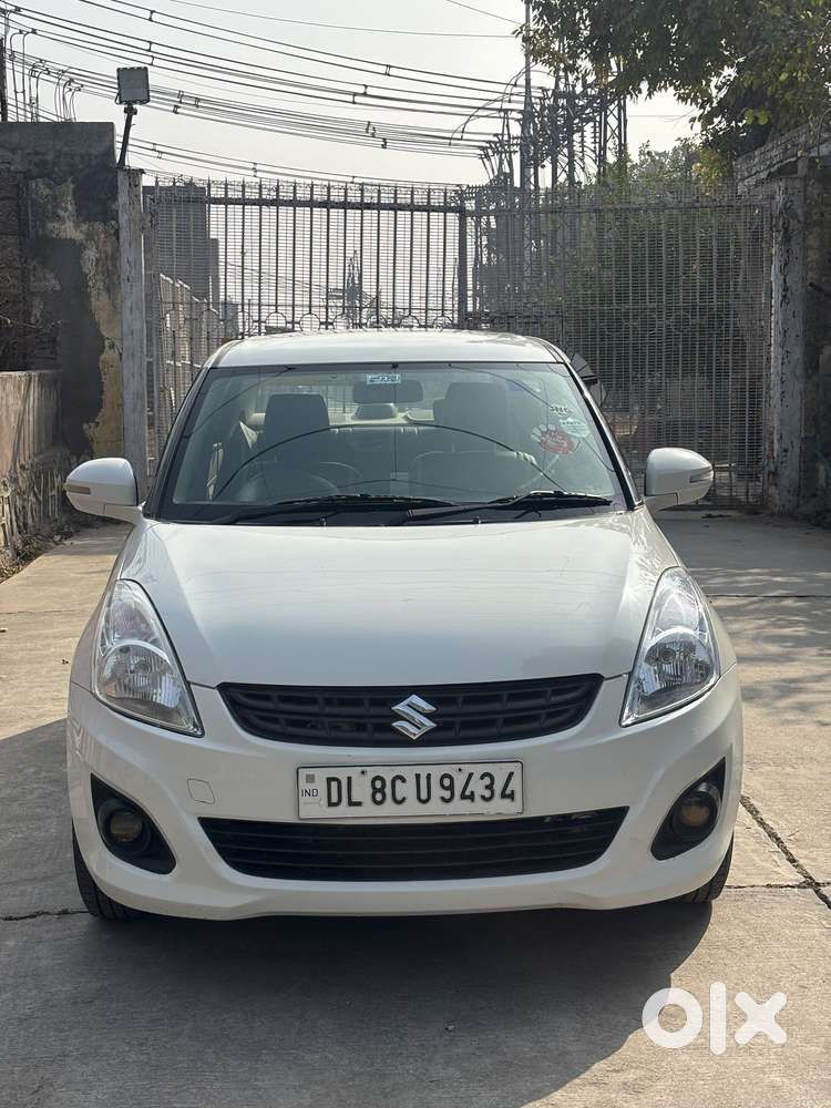 Maruti Suzuki Swift Dzire 1.3 Vxi, 2013, Cng & Hybrids
