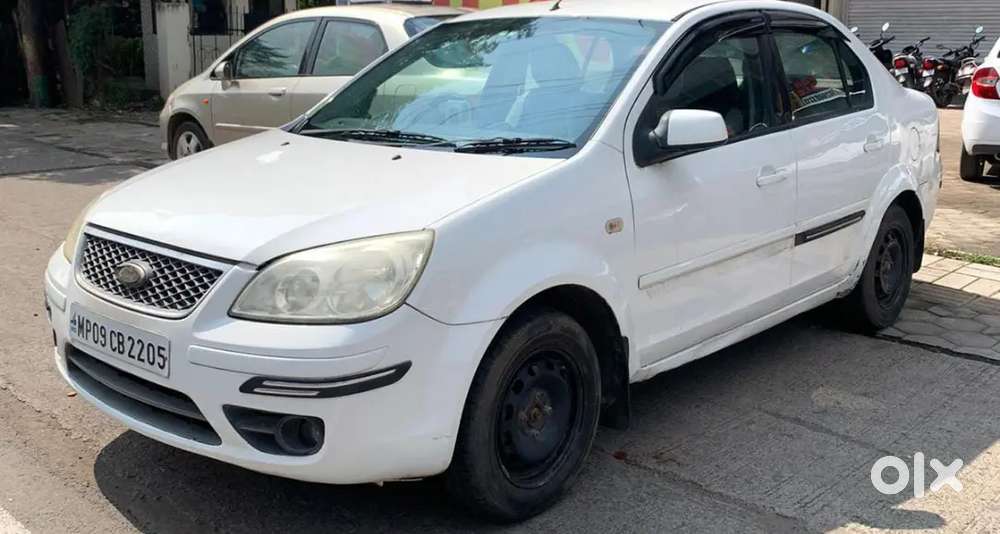 Ford Fiesta Duratorq 2007
