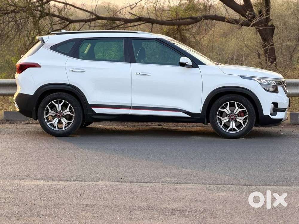 Kia Seltos 1.5 Gtx+ Diesel At, 2020, Diesel
