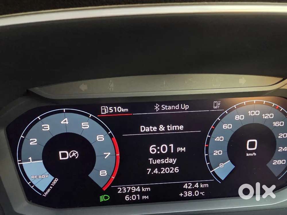 Lady Driven Car In Excellent Condition