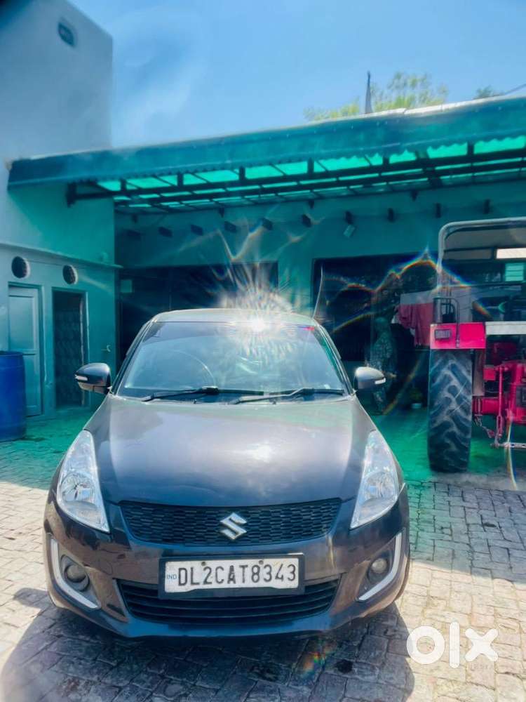 Maruti Suzuki Swift 2015 Cng & Hybrids 82000 Km Driven